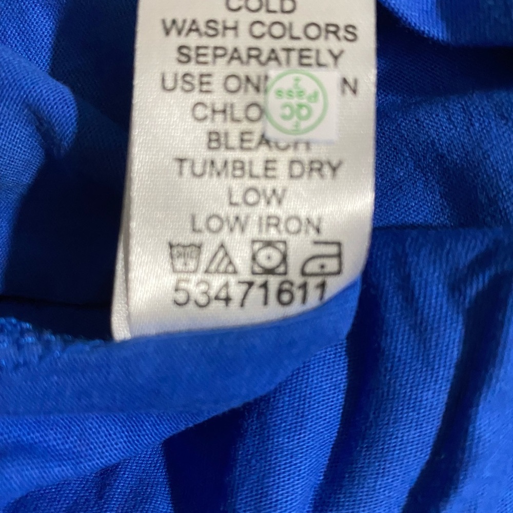 Roamans plus size 1x 22/24w top new - Picture 10 of 10